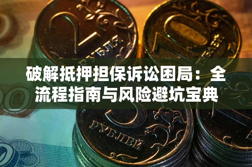 济南破解抵押担保诉讼困局:全流程指南与风险避坑宝典 济南破解抵押担保诉讼困局:全流程指南与风险避坑宝典