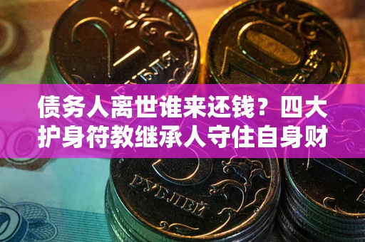 济南债务人离世谁来还钱？四大护身符教继承人守住自身财产